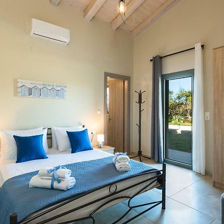 Iokasti Villa Atsipopoulo ภายนอก รูปภาพ