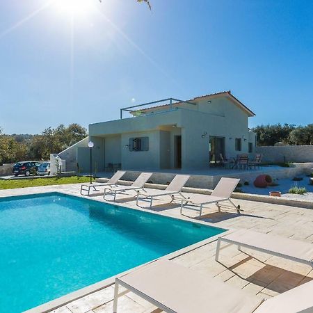 Iokasti Villa Atsipopoulo ภายนอก รูปภาพ