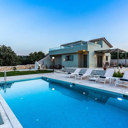 Iokasti Villa Atsipopoulo ภายนอก รูปภาพ