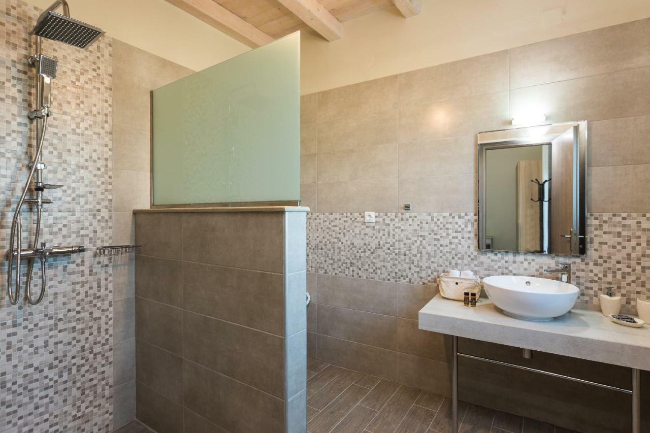 Iokasti Villa Atsipopoulo ภายนอก รูปภาพ