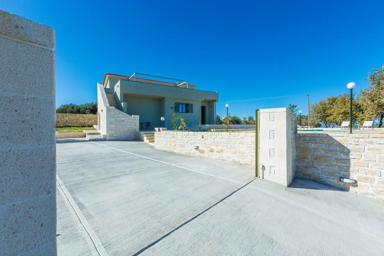 Iokasti Villa Atsipopoulo ภายนอก รูปภาพ