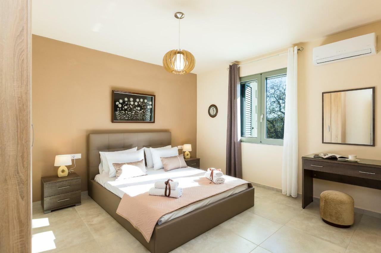 Iokasti Villa Atsipopoulo ภายนอก รูปภาพ