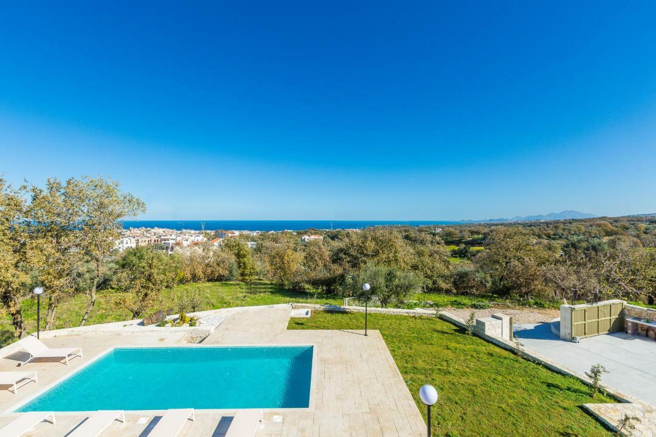 Iokasti Villa Atsipopoulo ภายนอก รูปภาพ