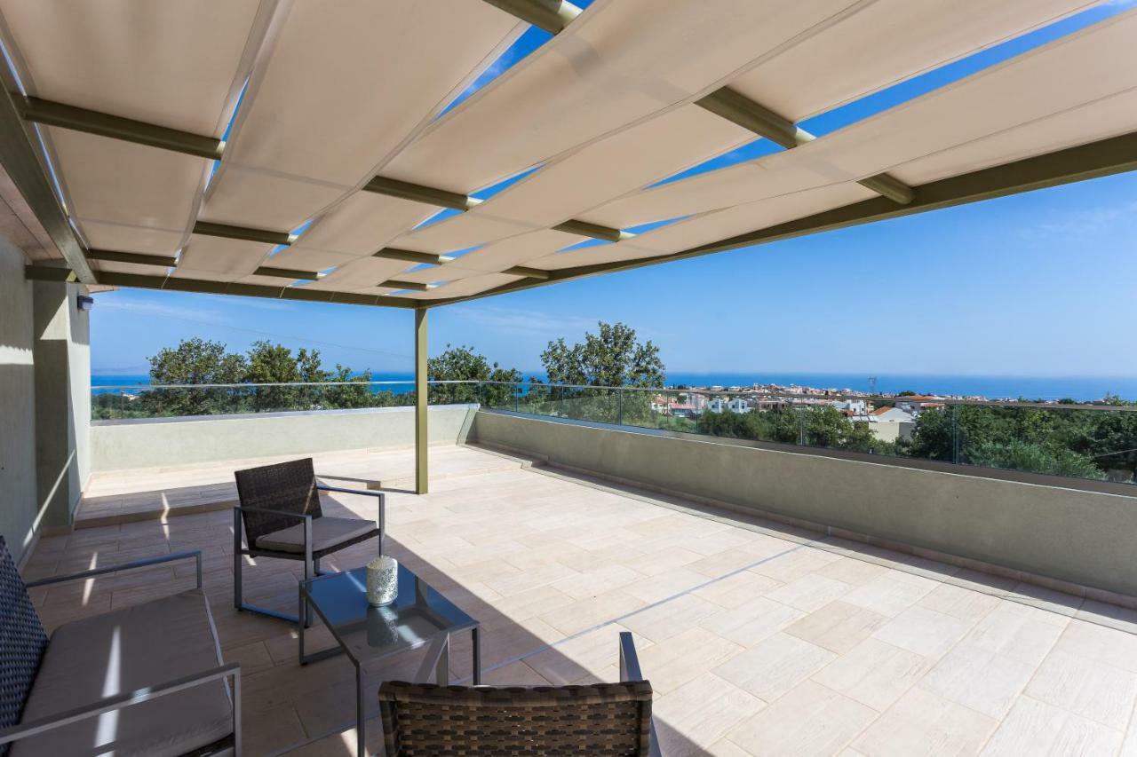 Iokasti Villa Atsipopoulo ภายนอก รูปภาพ