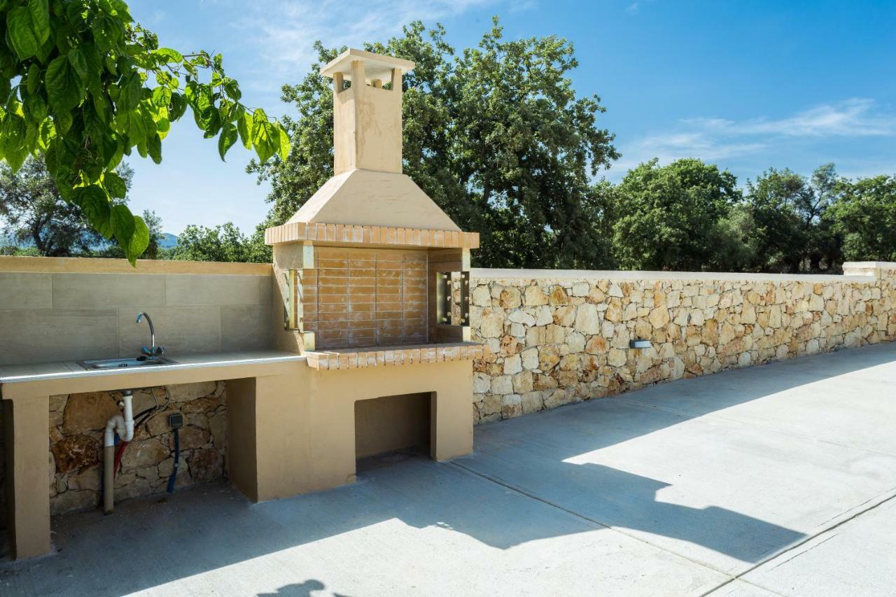 Iokasti Villa Atsipopoulo ภายนอก รูปภาพ